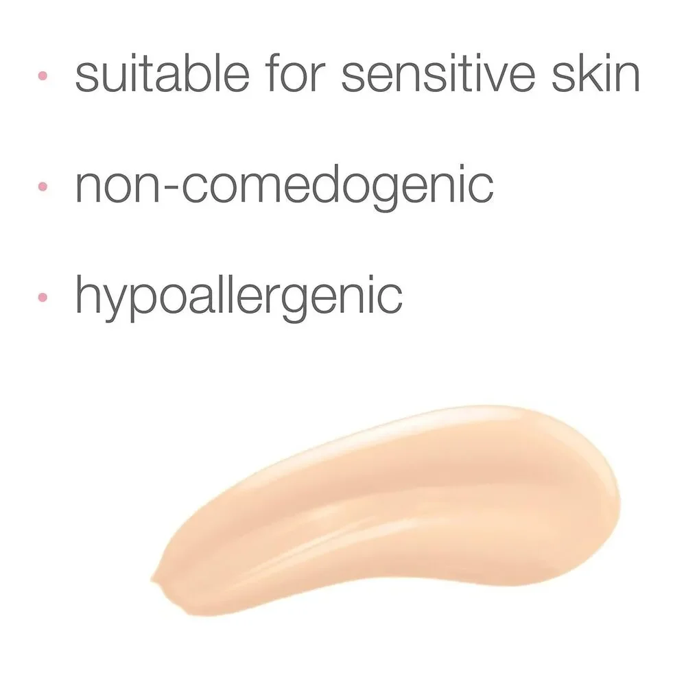 Neutrogena Healthy Sensitive Skin Serum Foundation Color Correcting Light 01 1oz